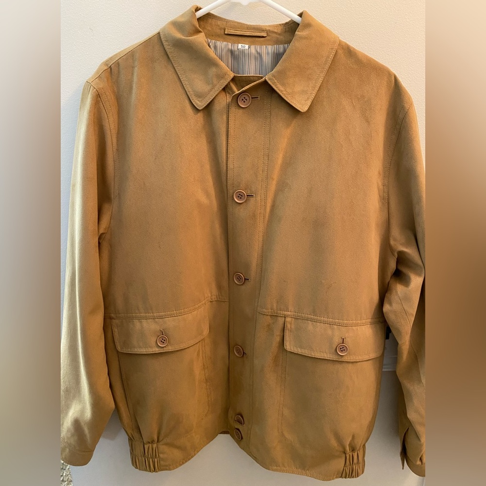 Paul Stuart, Made in Italy, Jacket (M)